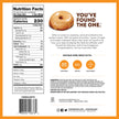 ONE Protein Bars, Maple Glazed Doughnut, Gluten Free Protein Bars with 20g Protein and only 1g Sugar, Snacking for High Protein Diets, 60g (12 Pack) [Packaging May Vary] 🍁 All In One Marketplace Canada
