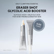 Arencia Eraser Serum Glycolic Acid Booster with AHA BHA, Exfoliating Face Serum for Acne-Prone Skin, Pore Care & Texture Refining, Lightweight Daily Skincare, 30 mL 🍁 All In One Marketplace Canada