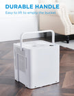 Midea Cube Dehumidifier for Basement, Smart Control, ENERGY STAR 35 Pint 🍁 All In One Marketplace Canada