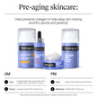 Neutrogena Collagen Bank Vitamin C Face Serum, Potent Vitamin C Serum Helps Preserve Collagen for Glowing, Plumper Looking Skin, Uneven Skin Tone Treatment, Fragrance Free, 14 mL 🍁 All In One Marketplace Canada