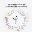 Apple AirPods Pro 3 Wireless Earbuds, Active Noise Cancellation, Live Translation, Heart Rate Sensing, Bluetooth Headphones, Spatial Audio, High-Fidelity Sound, USB-C Charging 🍁 All In One Marketplace Canada