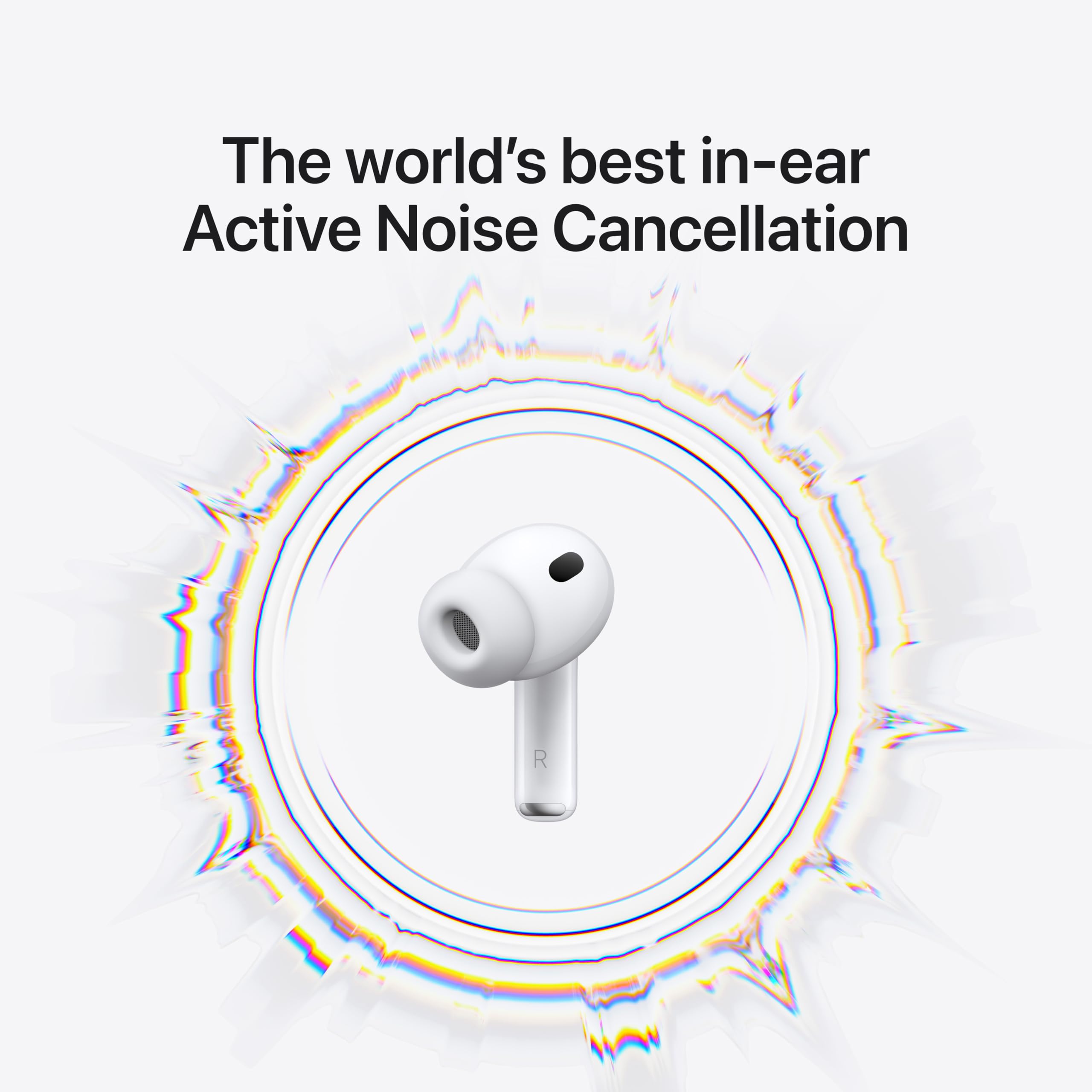 Apple AirPods Pro 3 Wireless Earbuds, Active Noise Cancellation, Live Translation, Heart Rate Sensing, Bluetooth Headphones, Spatial Audio, High-Fidelity Sound, USB-C Charging 🍁 All In One Marketplace Canada