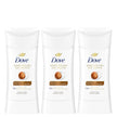 Dove Advanced Care Antiperspirant Stick for women Shea Butter for 48-Hour Protection, Cruelty-Free Women's Antiperspirant, 74g (Pack of 3) 🍁 All In One Marketplace Canada
