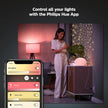 Philips Hue Smart Plug, White - 1 Pack - Turns Any Light Into a Smart Light - Control with Hue App - Compatible with Alexa, Google Assistant, and Apple HomeKit 🍁 All In One Marketplace Canada