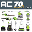 Greenworks 13 Amp 14-Inch Corded Dethatcher/Scarifier, DT13B00 🍁 All In One Marketplace Canada