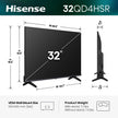 Hisense 32QD4SV - 32