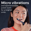 PHILIPS One By Sonicare Battery Toothbrush, Midnight, Hy1100/04, 1 Count 🍁 All In One Marketplace Canada
