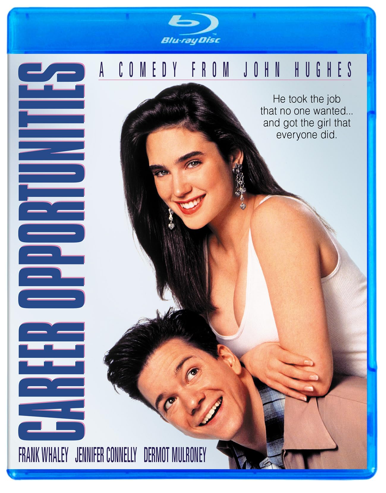 Career Opportunities (Special Edition) - Blu-Ray
