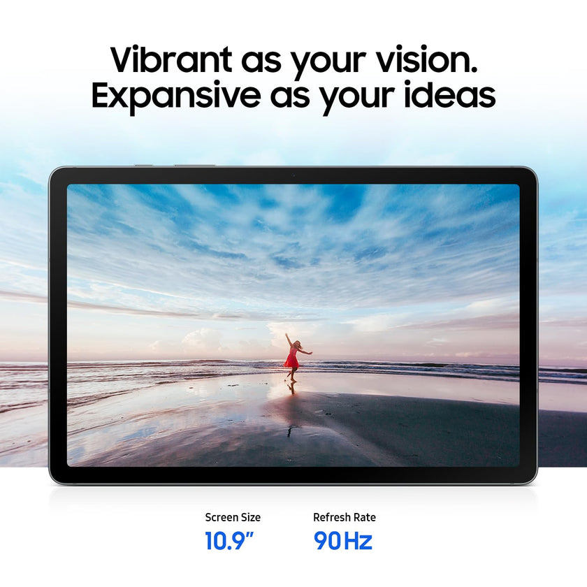Samsung Galaxy Tab S10 Lite (CAD Version) - Graphite, 128GB, 10.9