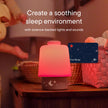 Hatch Baby Sound Machine, Night Light | Hatch Baby Model | Sleep Support | Registry Essential, Routine Builder, Time-to-Rise Alarm Clock, White Noise, Nursery Stories, Toddler Kids (Wi-Fi), Putty 🍁 All In One Marketplace Canada