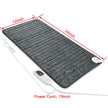 Heating Pad Electric Heat Pad, Hot Heated Pad,Moist Heat Heating Pad Moist and Dry Heat,Multiple Temp and Timer Settings (Gray green, 24
