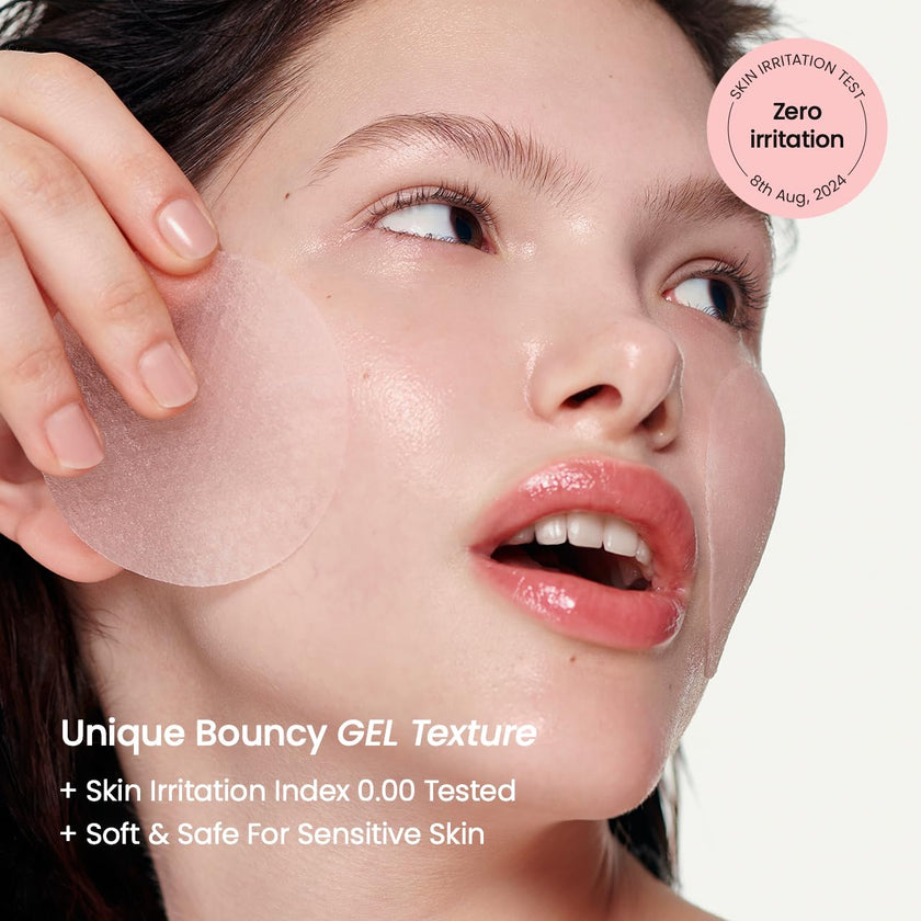 Biodance Collagen Gel Toner Pads | Pore Perfecting, Improving Elasticity, Korean Toner Pads for Sensitive Skin | 4.93 fl.oz.(140g), 60Pads 🍁 All In One Marketplace Canada