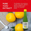 Shirakiku Yuzu Extract Juice (200ML) [Best Before Date: 2027.02.25]