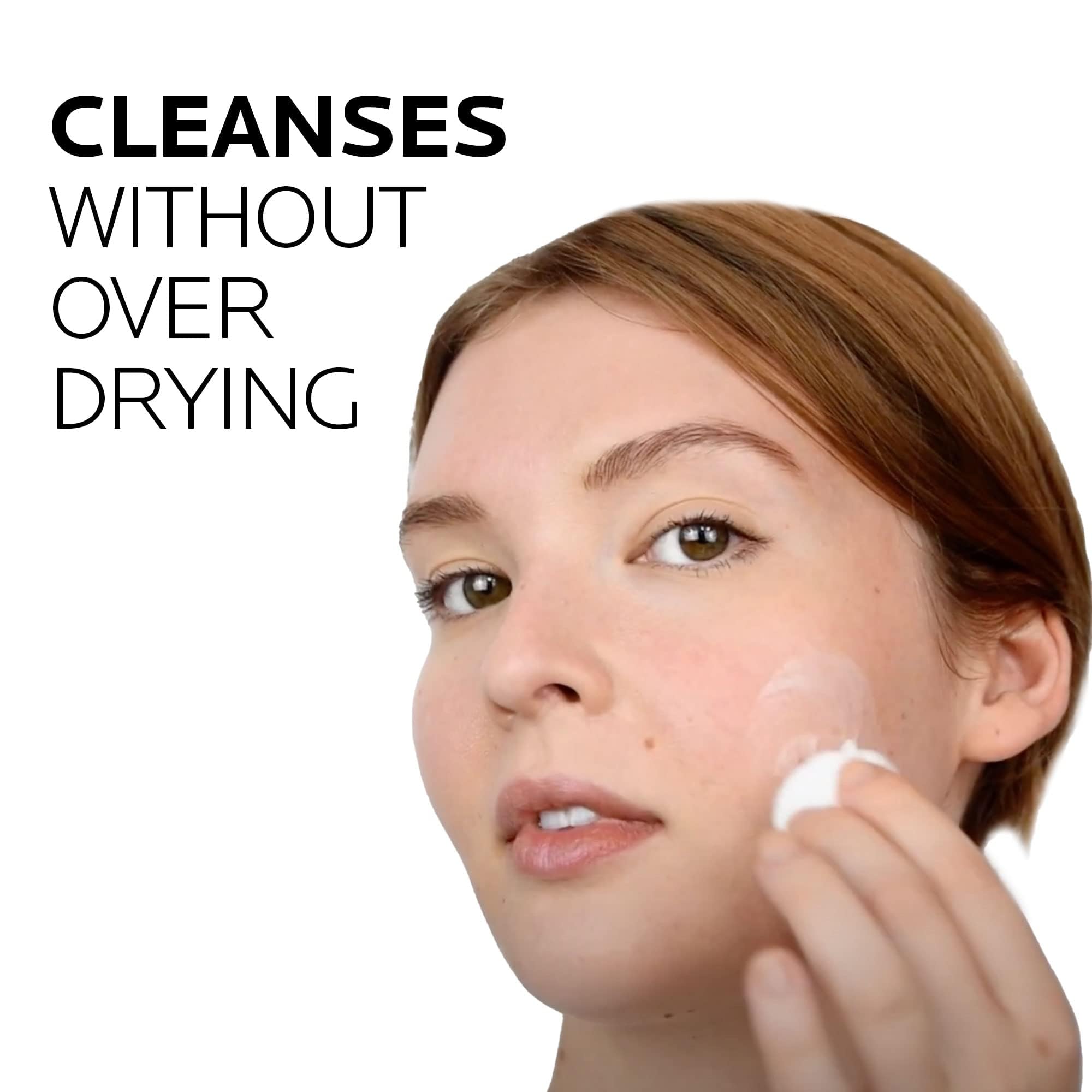 La Roche Posay Face Wash for Sensitive Skin, Toleriane Dermo-Cleanser with Glycerin to Calm Skin, Gently Cleanses & Removes Makeup, Fragrance-Free & Dermatologist Recommended, 200mL 🍁 All In One Marketplace Canada