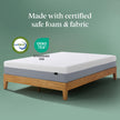 Zinus Full Mattress - 8 Inch Green Tea Essential Memory Foam Mattress, Affordable Mattress, Pressure Relief, CertiPUR-US Certified Foam, Mattress in a Box, 10-Year Warranty, Full Size 🍁 All In One Marketplace Canada