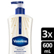 Vaseline Intensive Care Advanced Repair Unscented Body Lotion for Dry Skin with 48H Moisture + Ultra hydrating lipids, 600 ml (3-pack) 🍁 All In One Marketplace Canada
