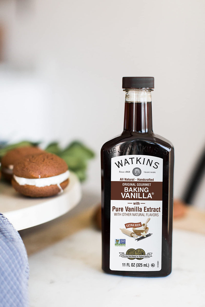 All Natural Original Gourmet Baking Vanilla 11 oz 🍁 All In One Marketplace Canada