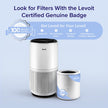 Levoit Smart Air Purifiers for Large Room Home Up to 1733 Ft², Core 400S-P 🍁 All In One Marketplace Canada