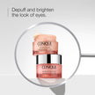 Clinique All About Eyes Rich Eye Cream For Dark Circles With Hyaluronic Acid | Hydrating, Brightening + Depuffing , Mini Travel Size, 15ml 🍁 All In One Marketplace Canada