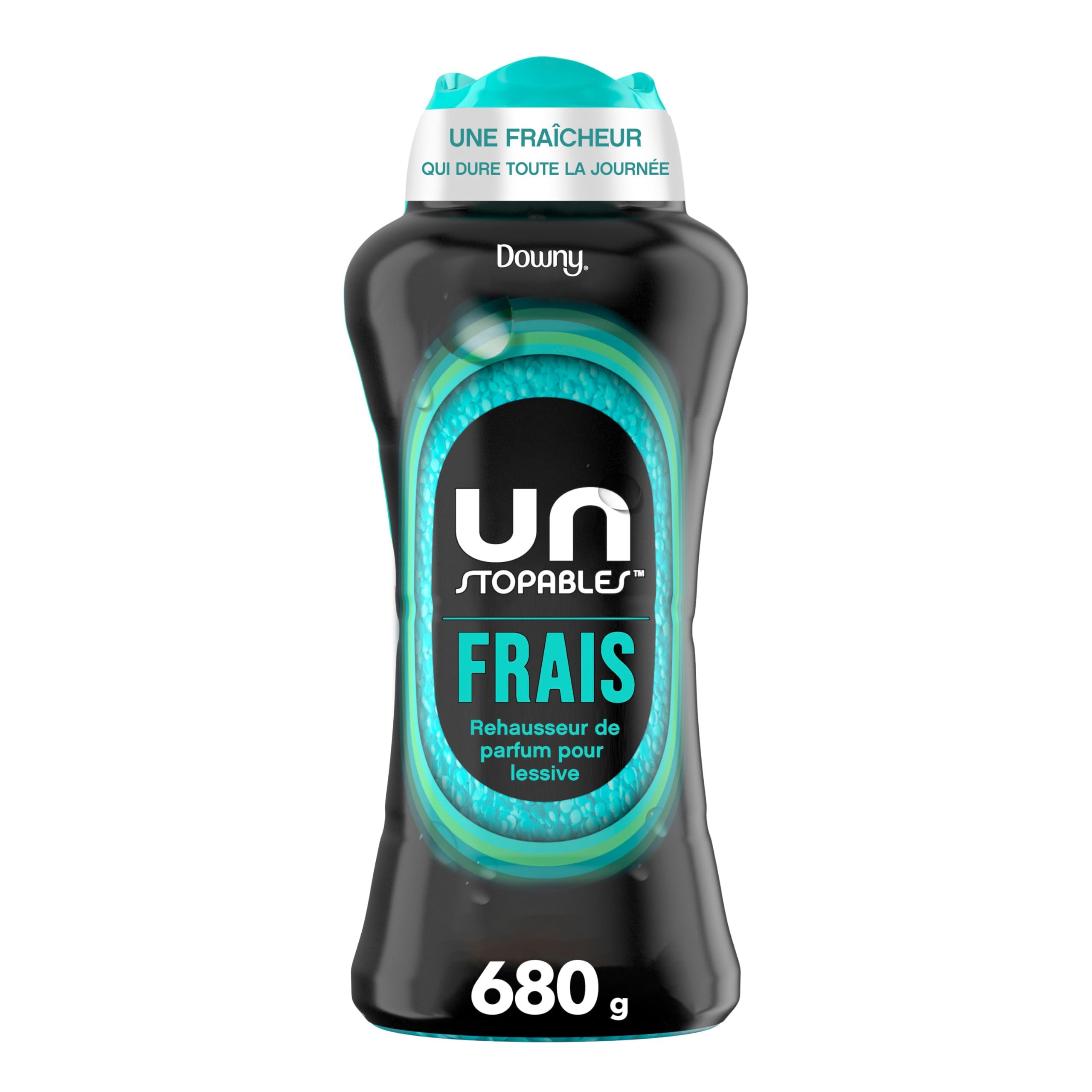 Downy Unstopables In Wash Scent Booster Beads, Fresh Scent, Laundry Beads for Odour Protection, 680 Grams 🍁 All In One Marketplace Canada