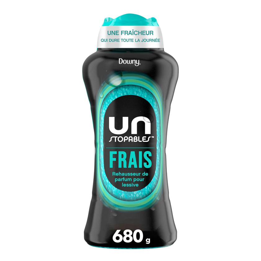 Downy Unstopables In Wash Scent Booster Beads, Fresh Scent, Laundry Beads for Odour Protection, 680 Grams 🍁 All In One Marketplace Canada