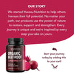 Organic Beetroot Capsules 1400MG | Potent Nitric Oxide for Healthy Blood Flow Support & Energy | 700MG Beetroot Powder Per Capsule | Nitric Oxide Supplements for Men & Women | Made in Canada | 120 Ct 🍁 All In One Marketplace Canada