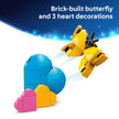 LEGO Disney Angel Lilo & Stitch Kids Toy - Room Decor and Building Set for Girls and Boys, Ages 9+ - Birthday Gift Idea for Young Fans Who Love Stitch Stuff and Learning Toys - 43257 🍁 All In One Marketplace Canada