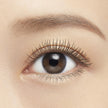 Kiss Me Heroine Make Long & Curl Waterproof Mascara Advanced Film - 01 Black, 0.21 ounces (Pink Pkg)