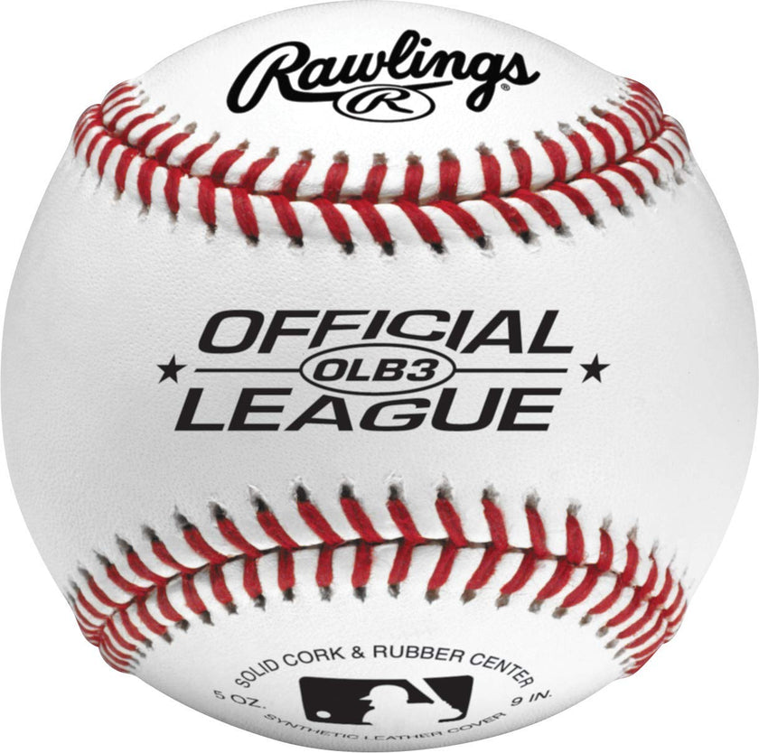 Rawlings OLB3 Recreational Use Baseballs, Pack of 12 🍁 All In One Marketplace Canada