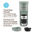 Keurig K-Mini Go Single Serve K-Cup Pod Coffee Maker, Sage 🍁 All In One Marketplace Canada