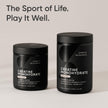 Sports Research® Creatine Monohydrate - Pure Micronized Creatine Monohydrate Powder - Improves strength, power, and performance for Women and Men | Non-GMO 60 Servings 🍁 All In One Marketplace Canada
