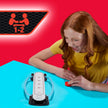 Hypershot Electronic Tabletop Hockey Game | 5 Games in 1 | Music, Lights, and Sounds | Ages 8 and Up | for 1 to 2 Players | Kids Board Games (English & French) 🍁 All In One Marketplace Canada