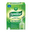 Benefiber Prebiotic Fibre Supplement Powder, Promotes Good Gut Health, Unflavoured & Completely Clear, Dissolves in Drinks & Food, Plant‑Based, Sugar‑Free, Gluten‑Free, Non-GMO, Daily Soluable Fibre Supplement, (28 Stick Packs)