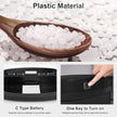 FDW Garbage Can 13 Gallon 50 Liter Kitchen Trash Can for Bathroom Bedroom Home Office Automatic Touch Free High-Capacity with Lid Waste Bin,Black 🍁 All In One Marketplace Canada