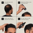 TOPPIK Hair Building Fibers, 27.5 g, Fill In Fine or Thinning Hair, Instantly Thicker Looking, Multiple Shades for Men & Women 🍁 All In One Marketplace Canada