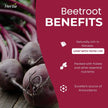 Herba 10,000mg Organic BeetRoot Capsules – 180 Count | 20:1 Beet Root Powder in Capsule | Nitric Oxide Supplements for Men & Women | Made in Canada 🍁 All In One Marketplace Canada
