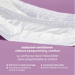 Frida Mom Postpartum Pads, Leak Proof Feminine Care Maxi Pads, 6 Layers of Protection for Maximum Absorbency (18ct) 🍁 All In One Marketplace Canada