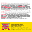 Happy Campers RV Toilet Treatment - Powerful Odor Control, Long-Lasting RV Tank Treatment - Prevents Clogs, Buildup, Sensor Failure - Keeps Holding Tank Clean & Healthy, Odor Free (18 Treatments) 🍁 All In One Marketplace Canada