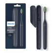 PHILIPS One By Sonicare Battery Toothbrush, Midnight, Hy1100/04, 1 Count 🍁 All In One Marketplace Canada