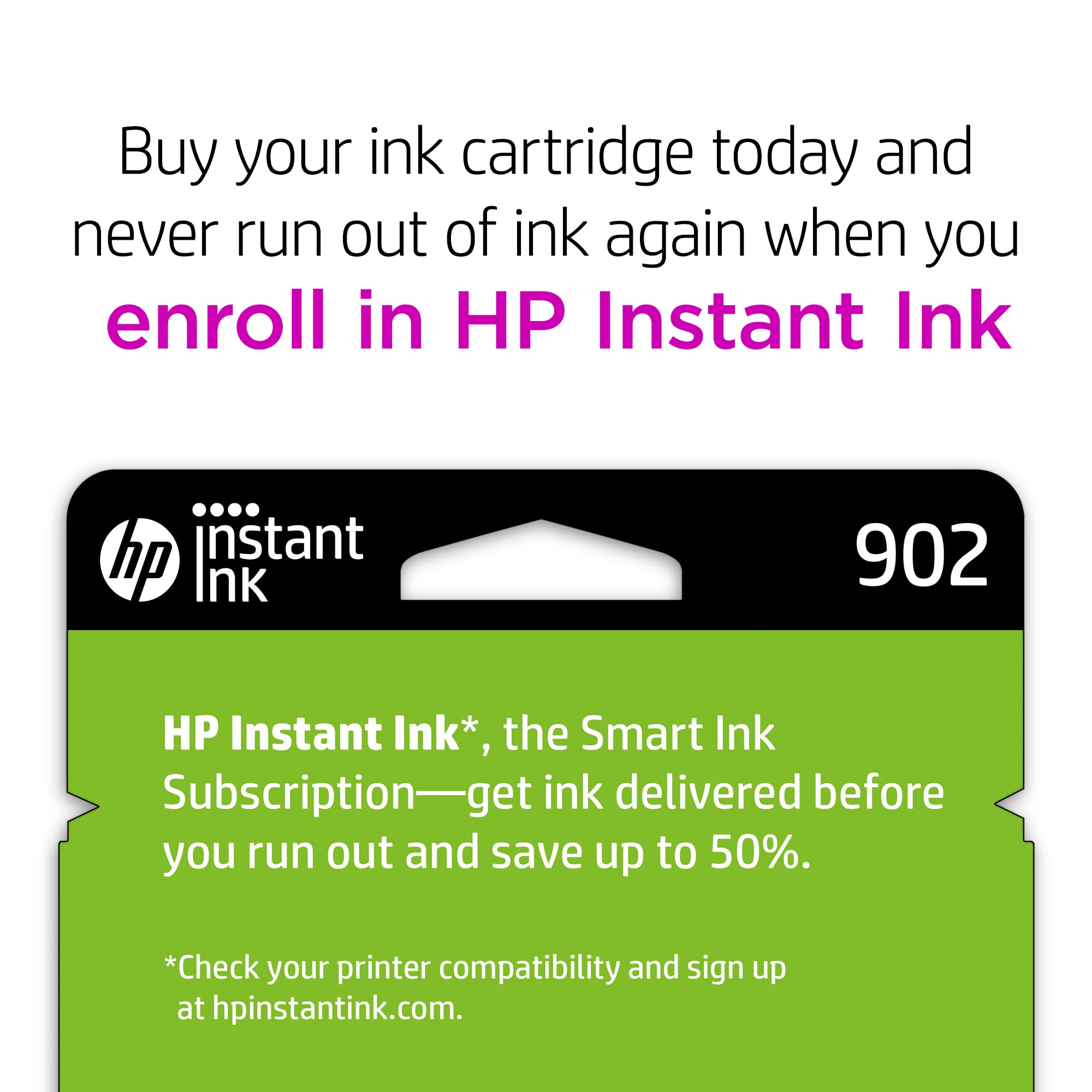 HP 902 | 3 Ink Cartridges | Cyan, Magenta, Yellow | Works with HP OfficeJet 6900 Series, HP OfficeJet Pro 6900 Series | T6L86AN, T6L90AN, T6L94AN 🍁 All In One Marketplace Canada