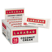 LÄRABAR Coconut Cream, Fruit and Nut Energy Bar, Pack of 16 Bars, Gluten Free, Vegan, Family Pack, Snack Bars, 768 Grams Package 🍁 All In One Marketplace Canada