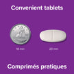 Webber Naturals The Right Fibre4 IBS Intestinal Discomfort Tablets, 150 Tablets, Fibre Supplement for Digestive Health, Low-FODMAP, Vegan 🍁 All In One Marketplace Canada