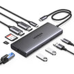 UGREEN 10 in 1 Docking Station for Laptop Dual Monitor, Revodok Pro 210 with Single 8K@30Hz, Dual 4K@60Hz, 100W PD, 1Gbps Ethernet, SD/TF, 5Gbps USB, USB C Hub for MacBook Air/Pro, ASUS, HP, XPS13&15 🍁 All In One Marketplace Canada