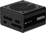 CORSAIR RM850e (2025) Fully Modular Low-Noise ATX Power Supply with 12V-2x6 Cable – ATX 3.1 & PCIe 5.1 Compliant, Cybenetics Gold Efficiency, 105°C-Rated Capacitors, Modern Standby Mode – Black 🍁 All In One Marketplace Canada