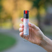 Sabre Protector 22-Gram Dog Spray with Key Ring, 14 Second Total Spray Time, 3.5-Meter Range, Humane Dog Attack Deterrent, Maximum Strength Allowed by Health Canada 🍁 All In One Marketplace Canada
