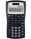 Texas Instruments TI-30X IIS 2-Line Scientific Calculator, Black with Blue Accents 🍁 All In One Marketplace Canada
