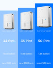 Midea Dehumidifier for Basement, Energy Star, WiFi Enabled, 22 Pint DOE 🍁 All In One Marketplace Canada