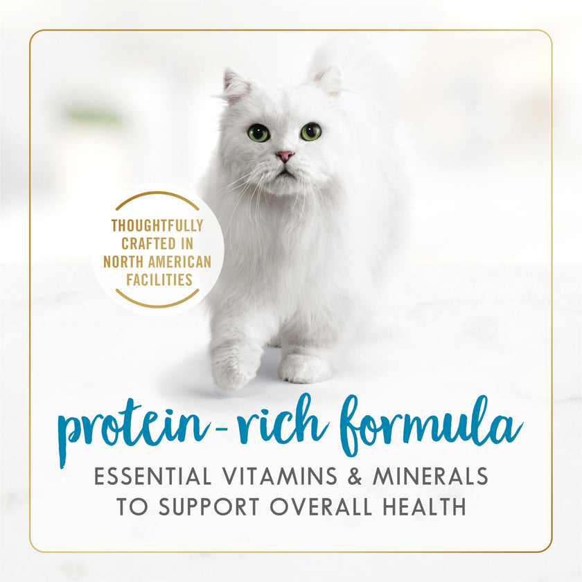 Fancy Feast Grilled Wet Cat Food, Whitefish & Tuna Feast in Gravy - 85 g Can (24 Pack) 🍁 All In One Marketplace Canada