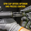 Klein Tools 32305 Multi-bit Ratcheting Screwdriver, 15-in-1 Tool with Phillips, Slotted, Square, Torx and Combo Bits and 1/4-Inch Nut Driver 🍁 All In One Marketplace Canada