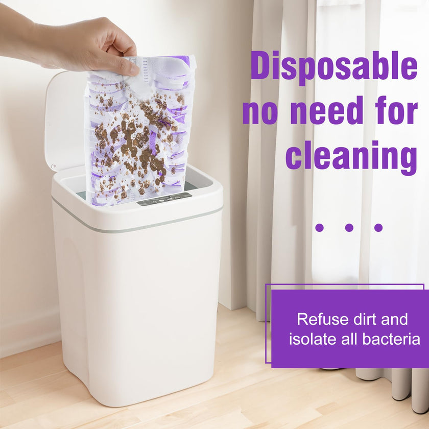 20 Pack Power Mop Refills Pad for Swiffer Power Mop Multi-Surface &Wood Mopping Pad Refills, Disposable Spray Wet Mopping Pad Replacement for Floor Cleaning 🍁 All In One Marketplace Canada